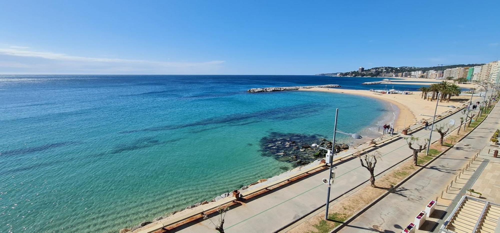 Primera Linea Sant Antoni Calonge  Exteriör bild