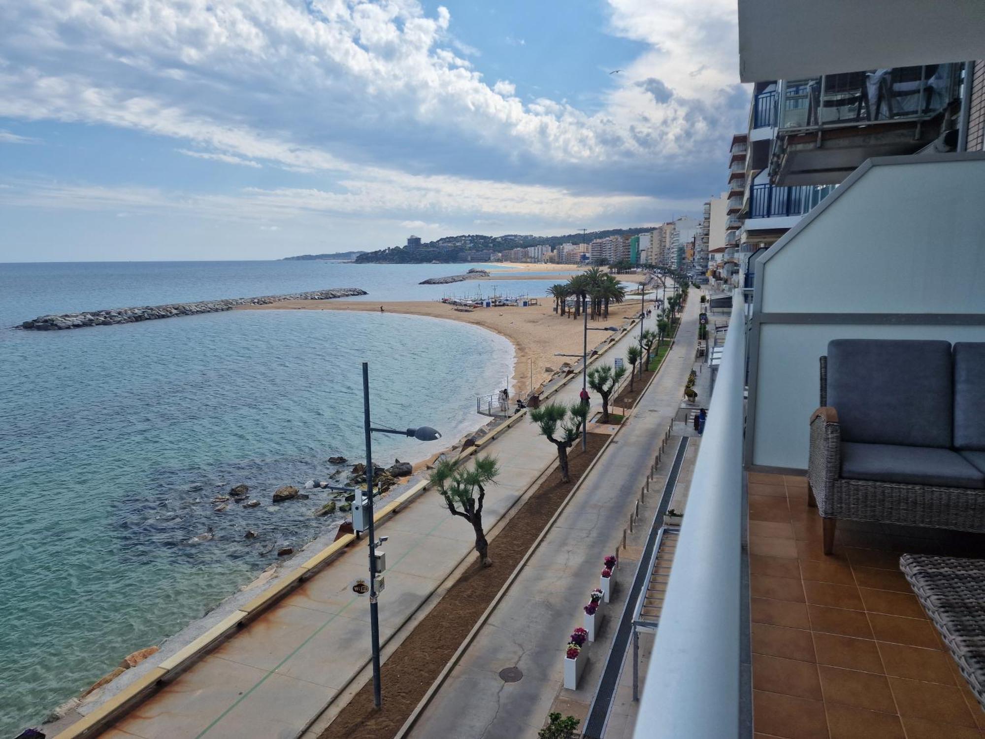 Primera Linea Sant Antoni Calonge  Exteriör bild
